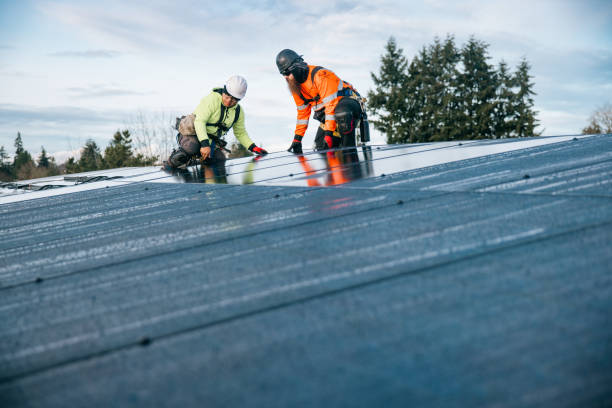 Reliable Metal Roofing contractor in Ocean Park, WA by Roof Repair Smedway